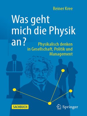 cover image of Was geht mich die Physik an?